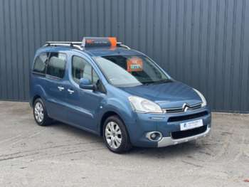 Used Citroen Berlingo 2014 for sale - 75084077: Photo