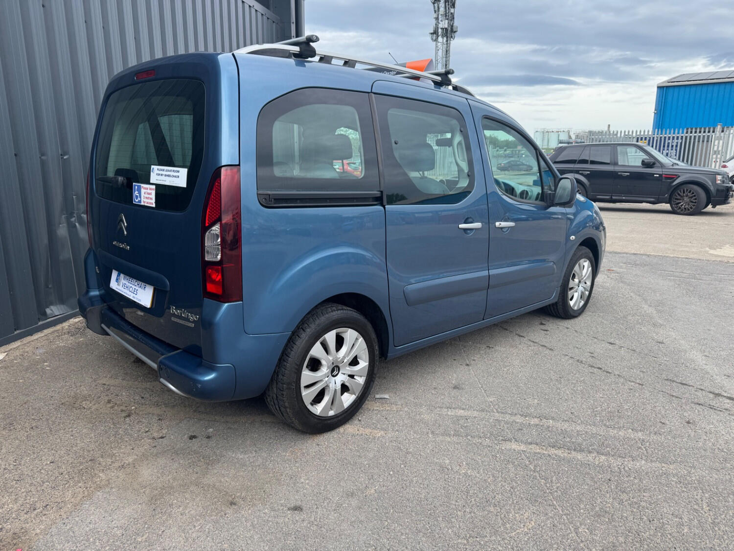 Vehicle 3
