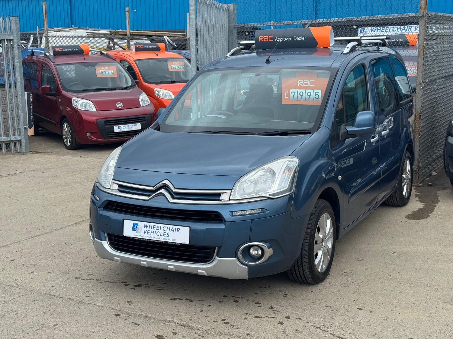 Vehicle 6