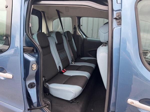 Used Citroen Berlingo 2014 for sale - 75084077: Photo 7