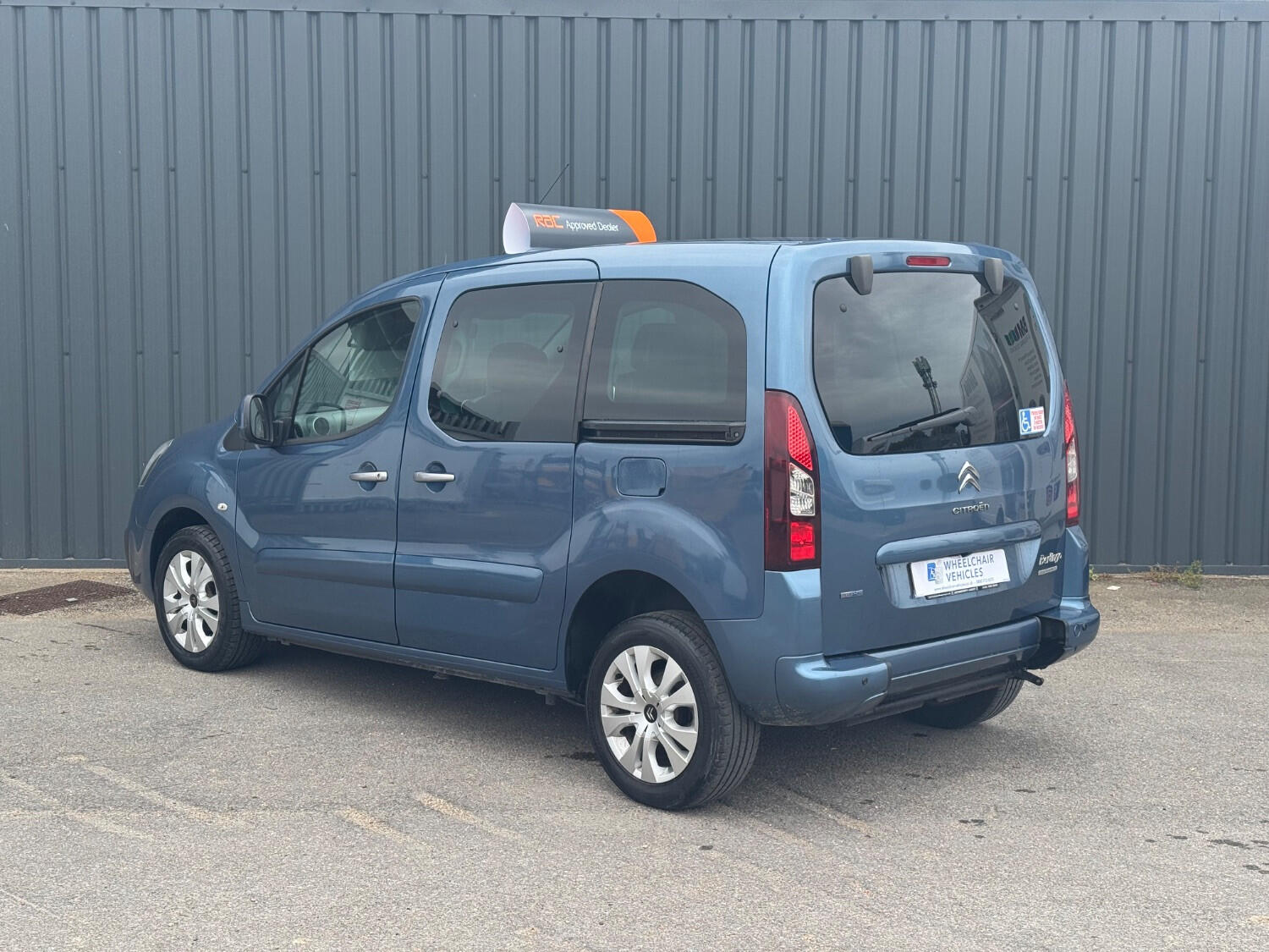 Vehicle 2