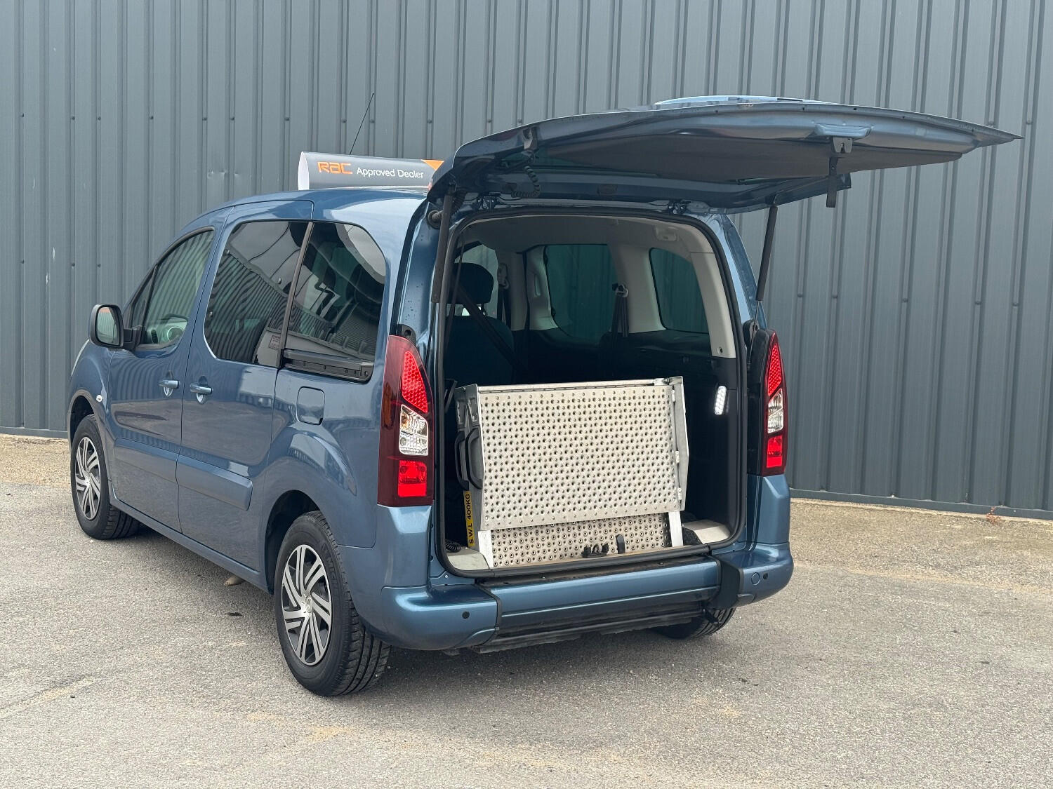 Used Citroen Berlingo 2017 for sale - 76082678: Photo 3