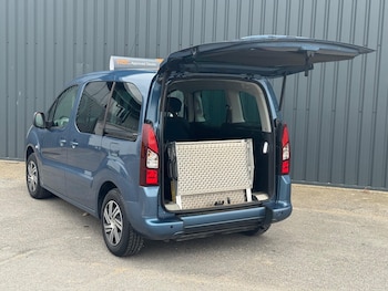 Used Citroen Berlingo 2017 for sale - 76082678: Photo 3