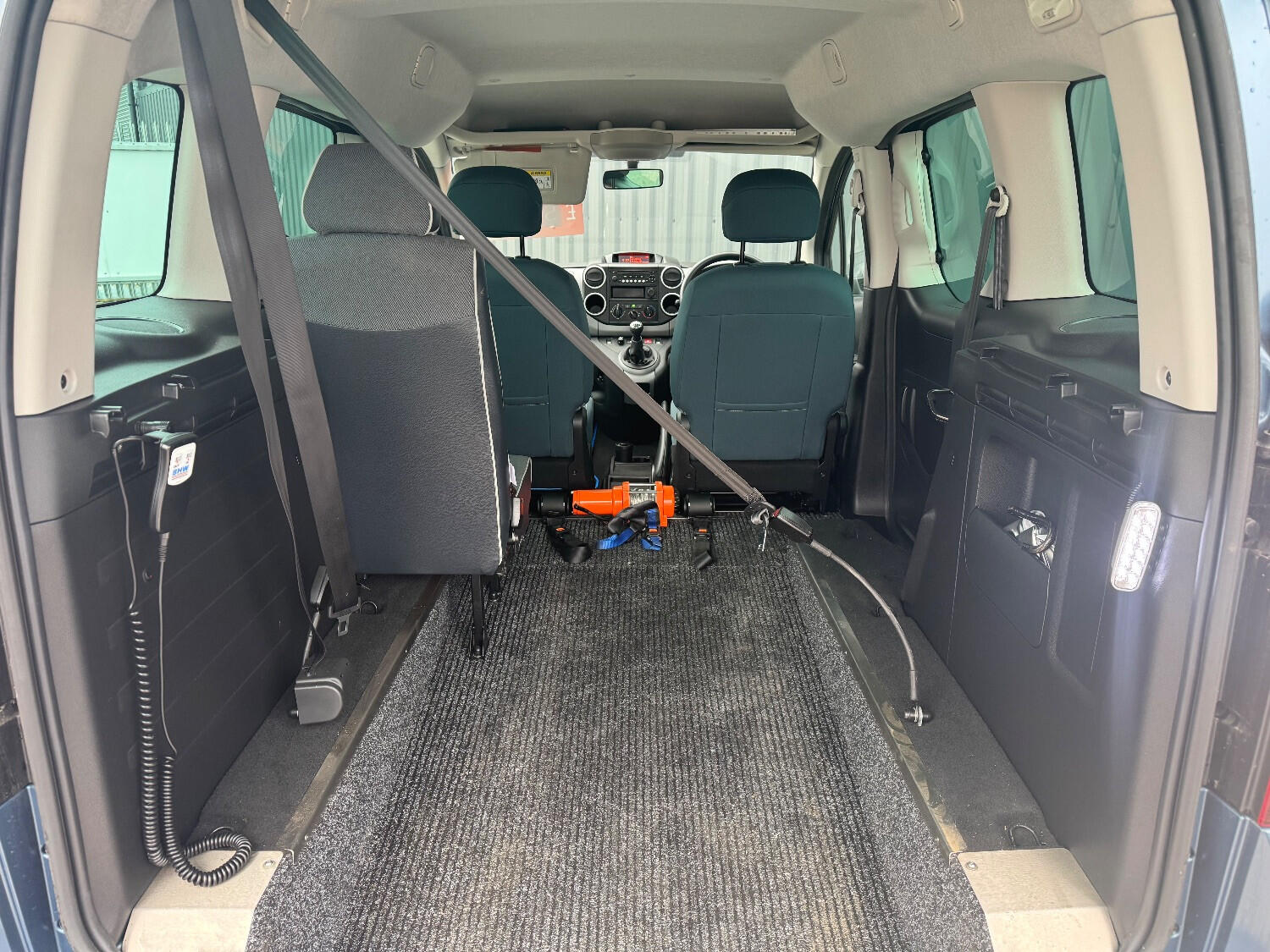 Used Citroen Berlingo 2017 for sale - 76082678: Photo 7