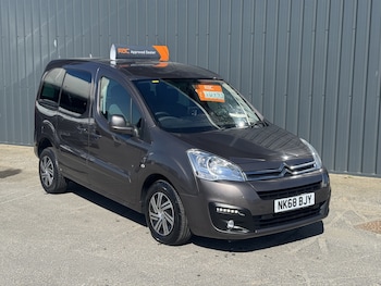 Used Citroen Berlingo 2018 for sale - 78459631: Photo