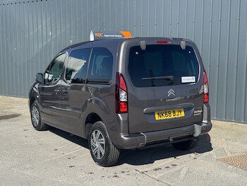 Used Citroen Berlingo 2018 for sale - 78459631: Photo