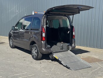 Used Citroen Berlingo 2018 for sale - 78459631: Photo