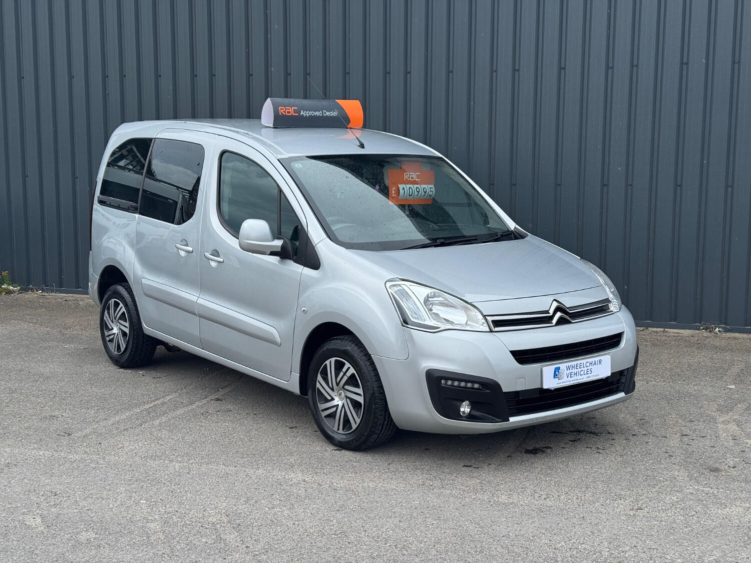 Vehicle 1