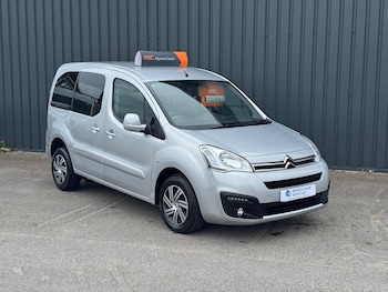 Used Citroen Berlingo 2018 for sale - 75453448: Photo