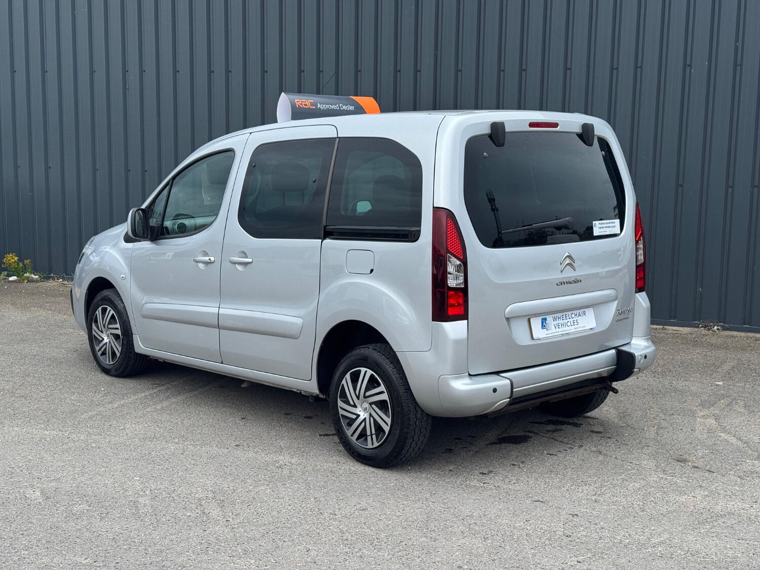 Vehicle 2