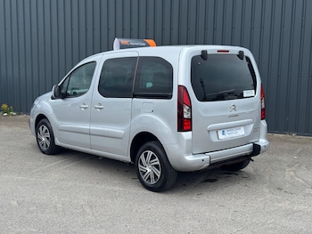 Used Citroen Berlingo 2018 for sale - 75453448: Photo