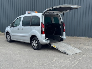 Used Citroen Berlingo 2018 for sale - 75453448: Photo