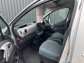 Used Citroen Berlingo 2018 for sale - 75453448: Photo