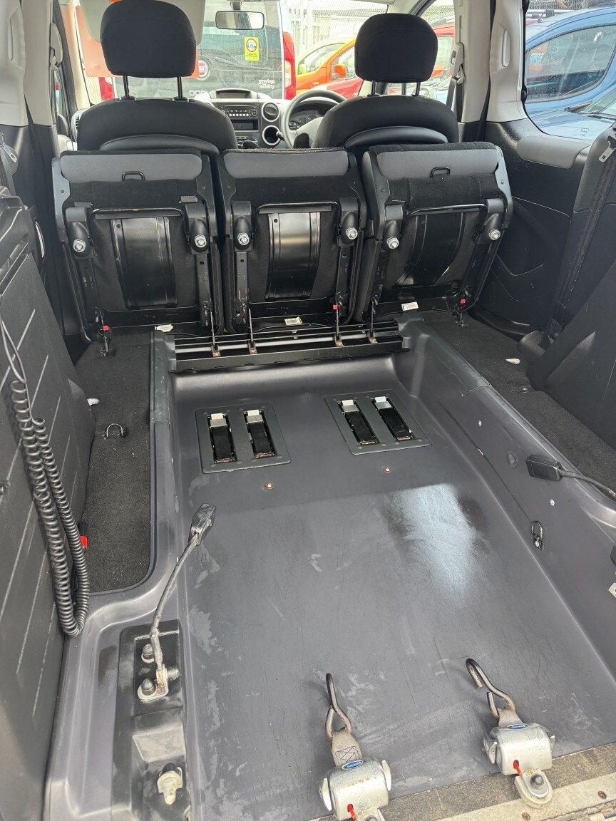 Used Peugeot Partner Tepee 2015 for sale - 77973725: Photo 9