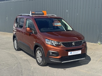 Used Peugeot Rifter 2019 for sale - 79463449: Photo