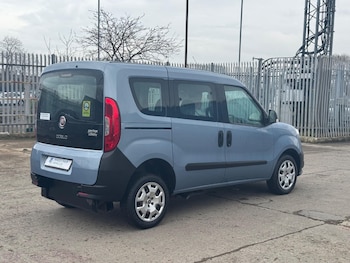 Used Fiat Doblo 2016 for sale - 75948270: Photo