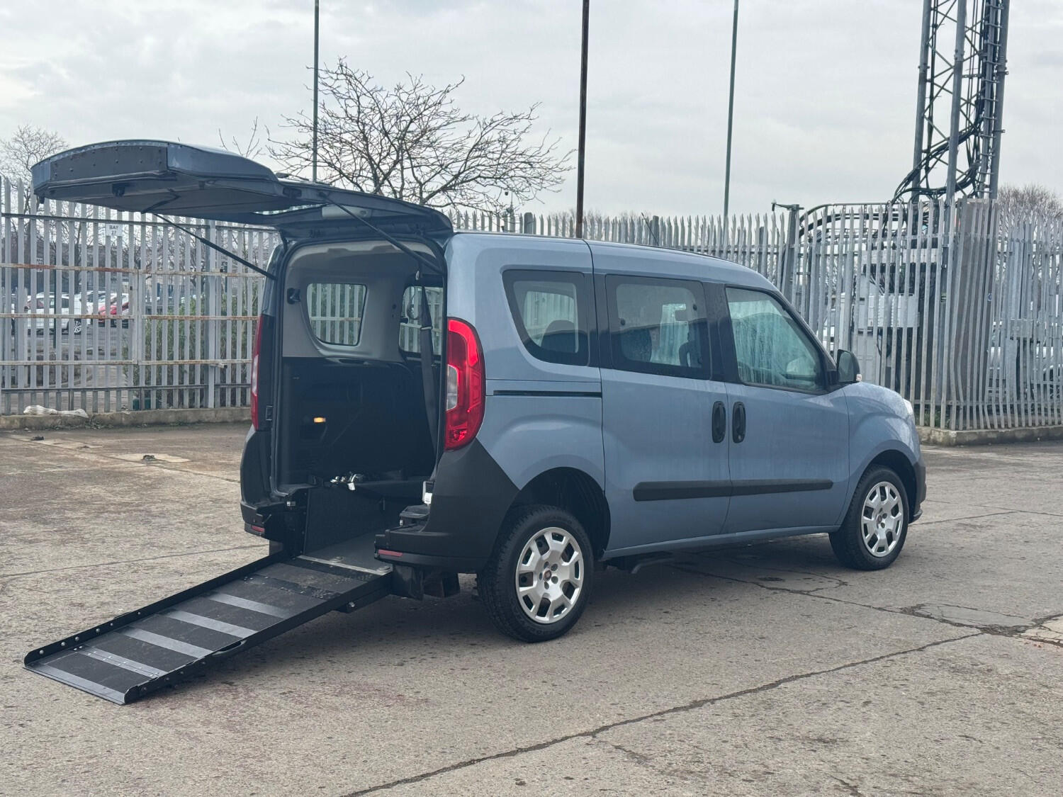 Vehicle 6