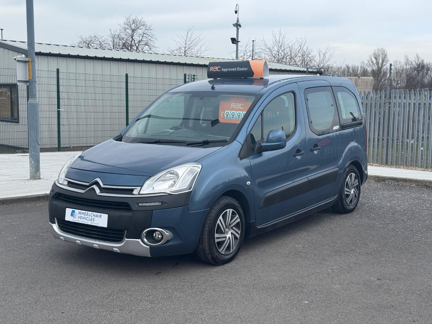 Vehicle 1