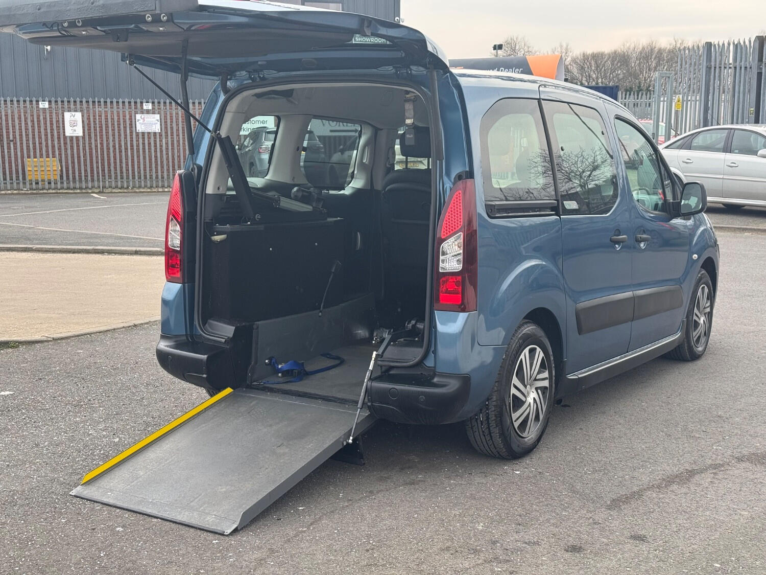 Vehicle 10