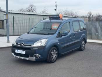 2012 - DUO Upfront 1.6 e-HDi XTR Wheelchair Accessible Vehicle (WAV) 5-Door