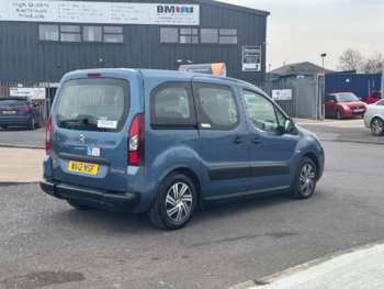 Used Citroen Berlingo 2012 for sale - 74267374: Photo