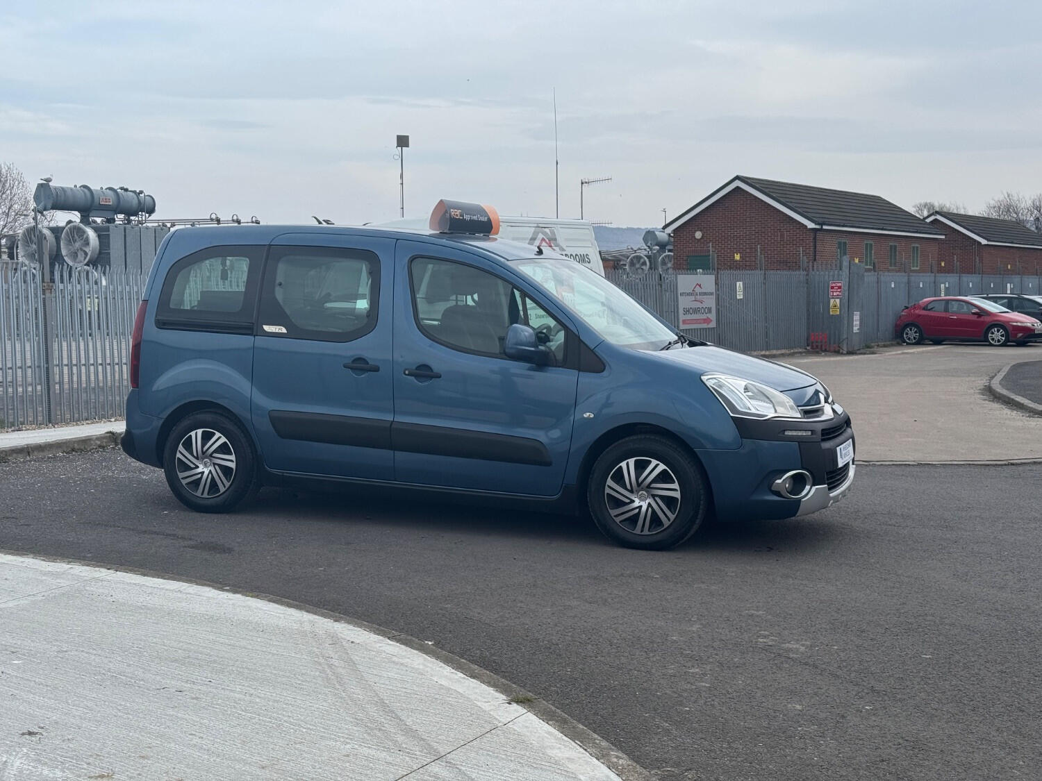 Vehicle 4