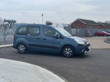 Used Citroen Berlingo 2012 for sale - 74267374: Photo