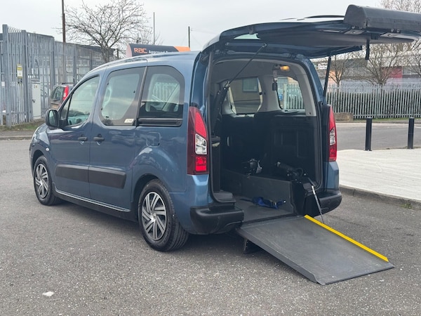 Used Citroen Berlingo 2012 for sale - 74267374: Photo 7
