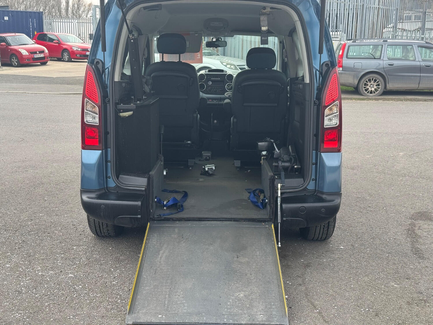 Vehicle 9