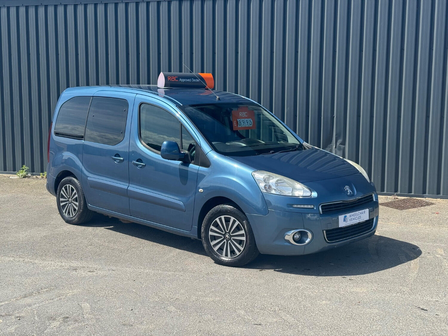 Vehicle 1