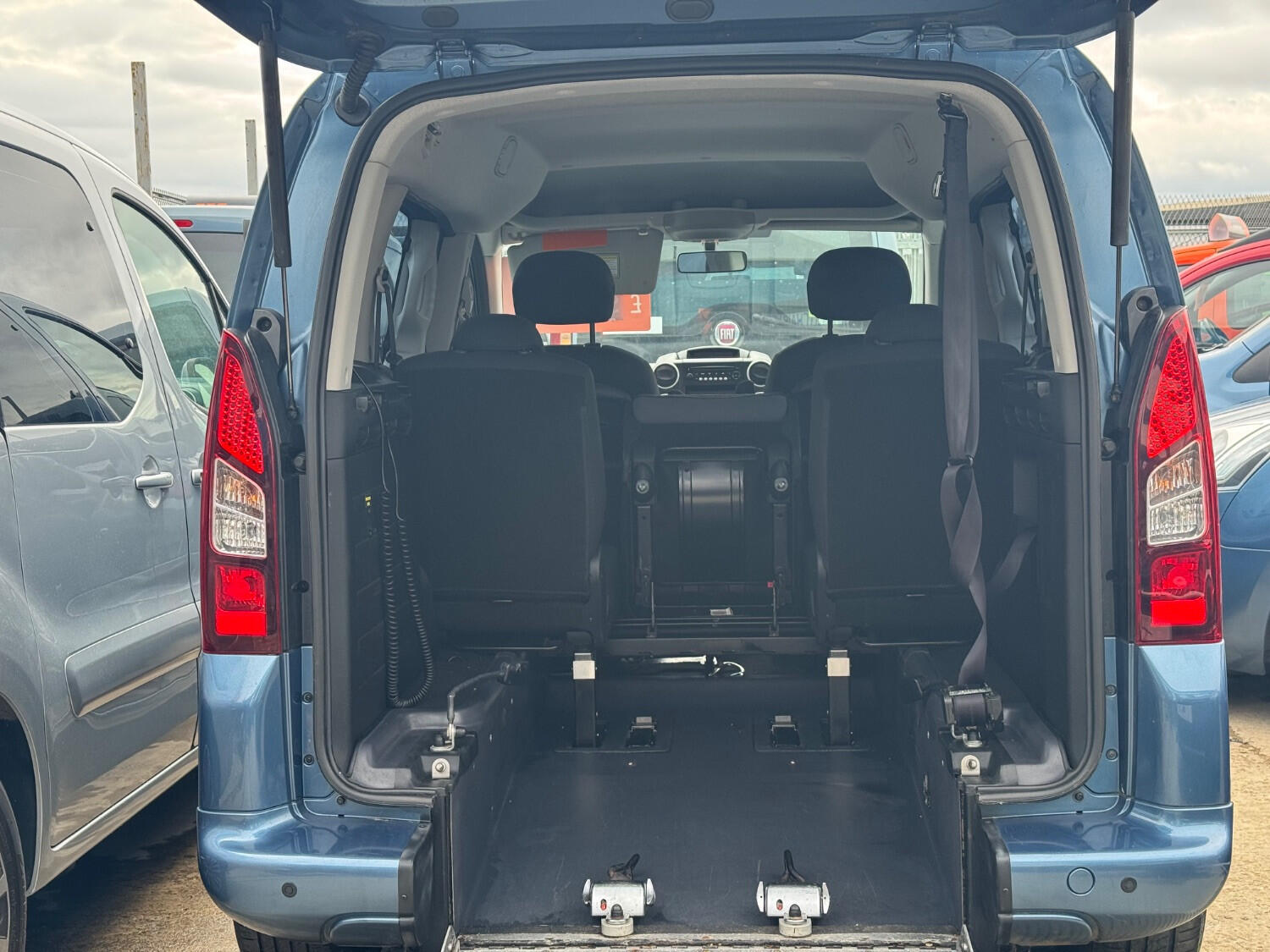 Vehicle 10