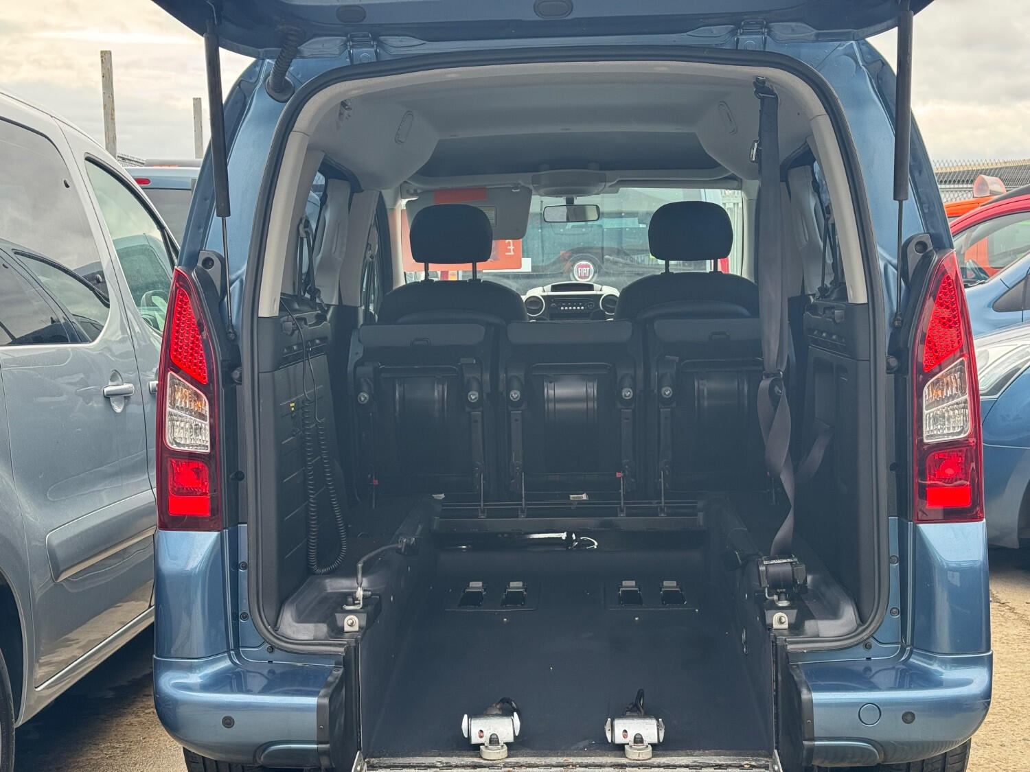 Vehicle 12