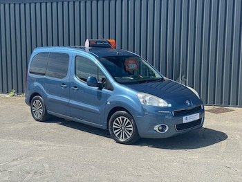 2015 - Wheelchair Accessible Vehicle 1.6 VTi Tepee S 5-Door