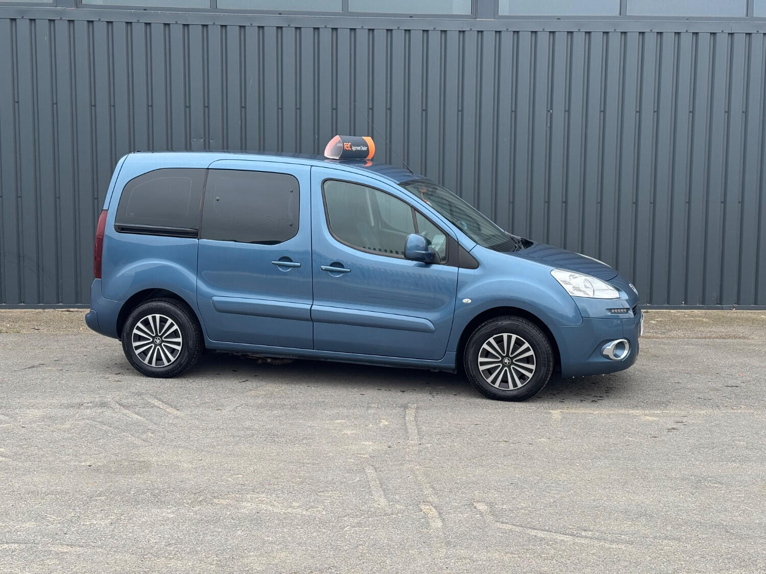Vehicle 3