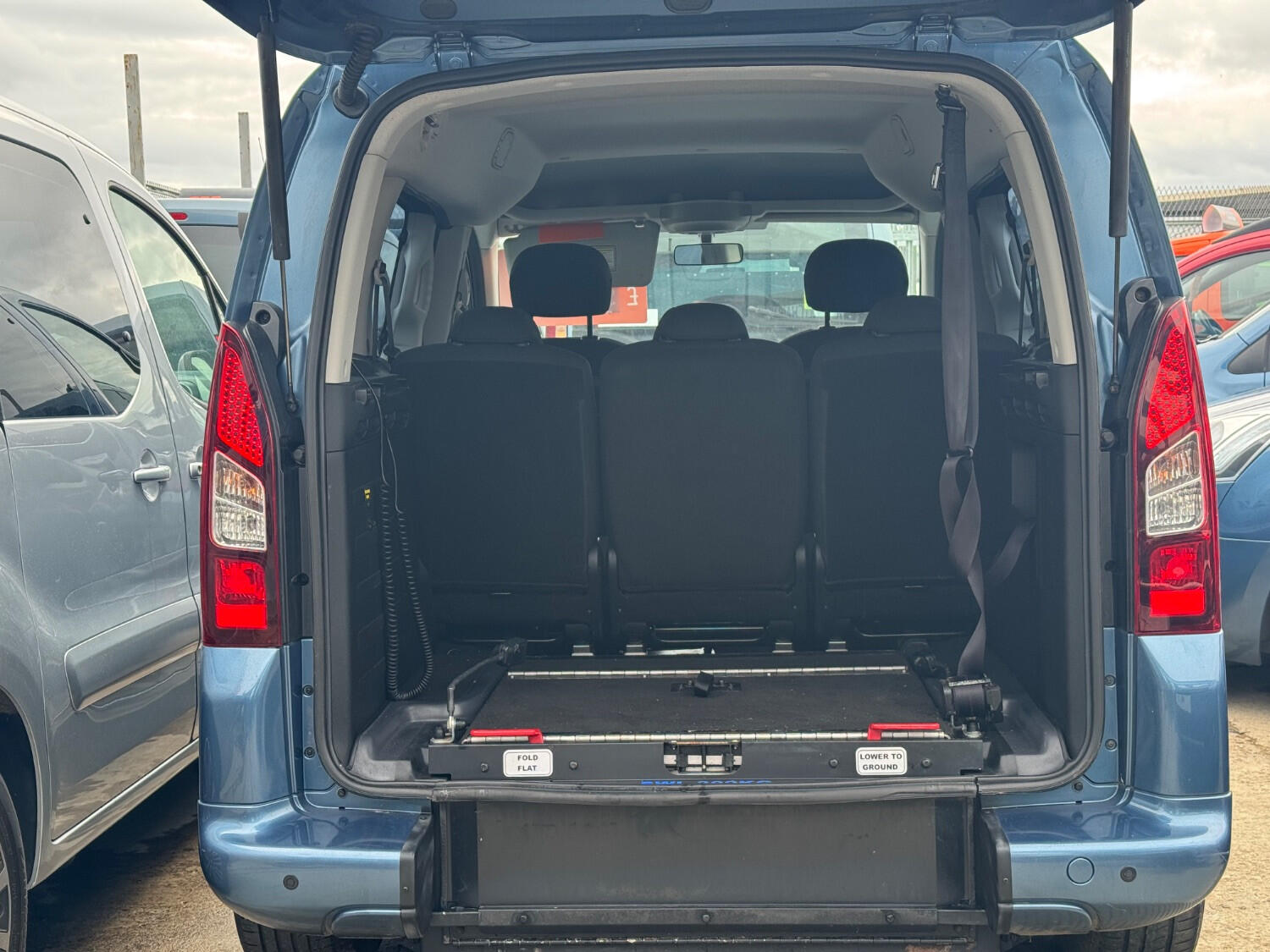 Vehicle 8