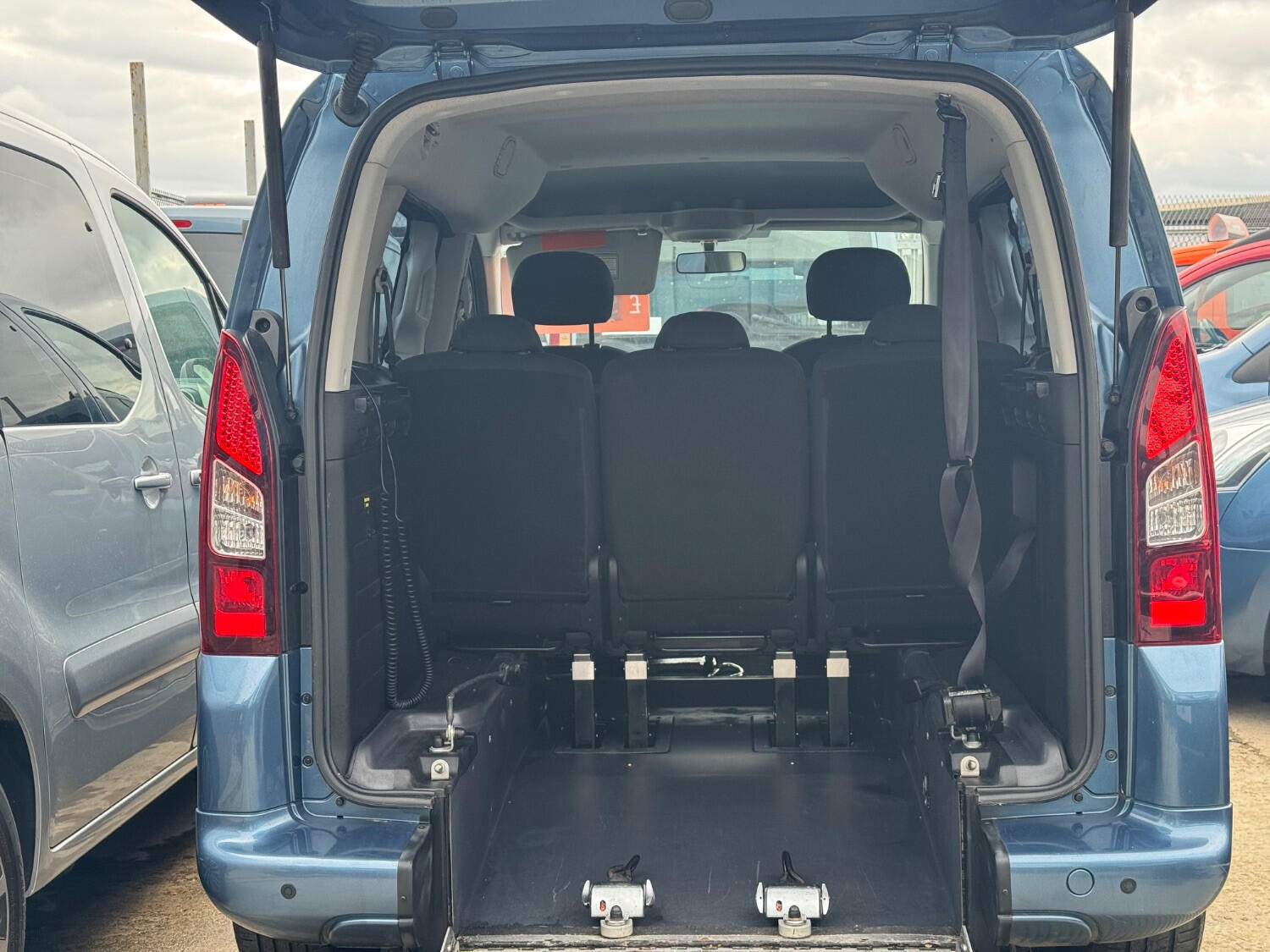 Vehicle 9