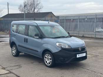 Used Fiat Doblo 2016 for sale - 74267222: Photo