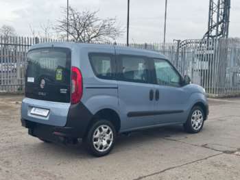 Used Fiat Doblo 2016 for sale - 74267222: Photo