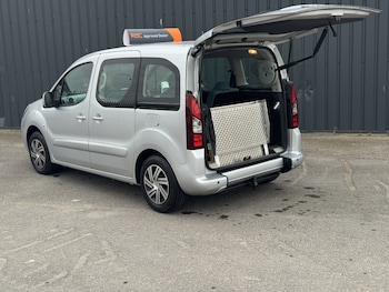 Used Citroen Berlingo Multispace 2015 for sale - 78289668: Photo