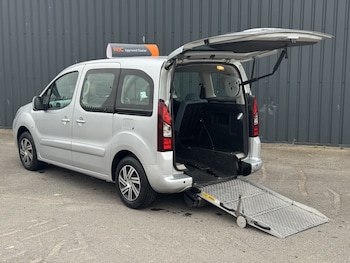 Used Citroen Berlingo Multispace 2015 for sale - 78289668: Photo