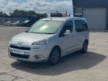 Used Peugeot Partner Tepee 2014 for sale - 74556675: Photo