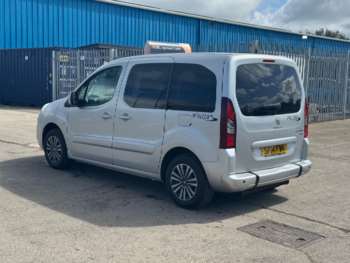 Used Peugeot Partner Tepee 2014 for sale - 74556675: Photo