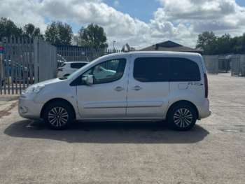 Used Peugeot Partner Tepee 2014 for sale - 74556675: Photo