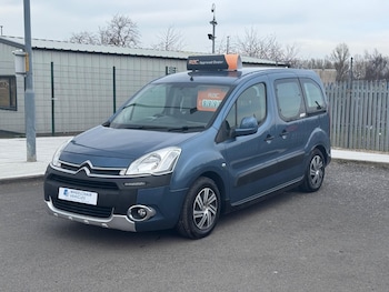 2012 - 1.6 e-HDi 90 Airdream XTR 5dr EGS6