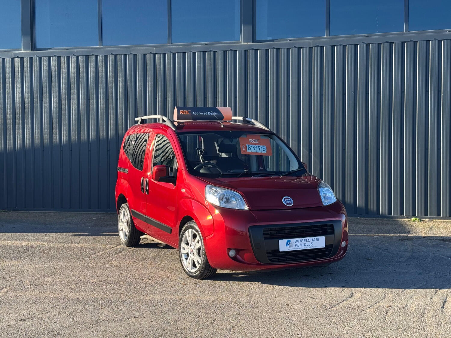 Vehicle 1