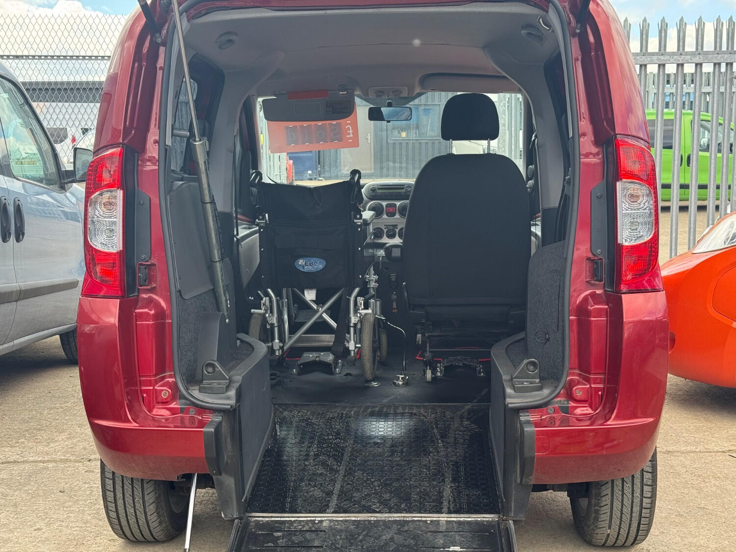 Vehicle 10