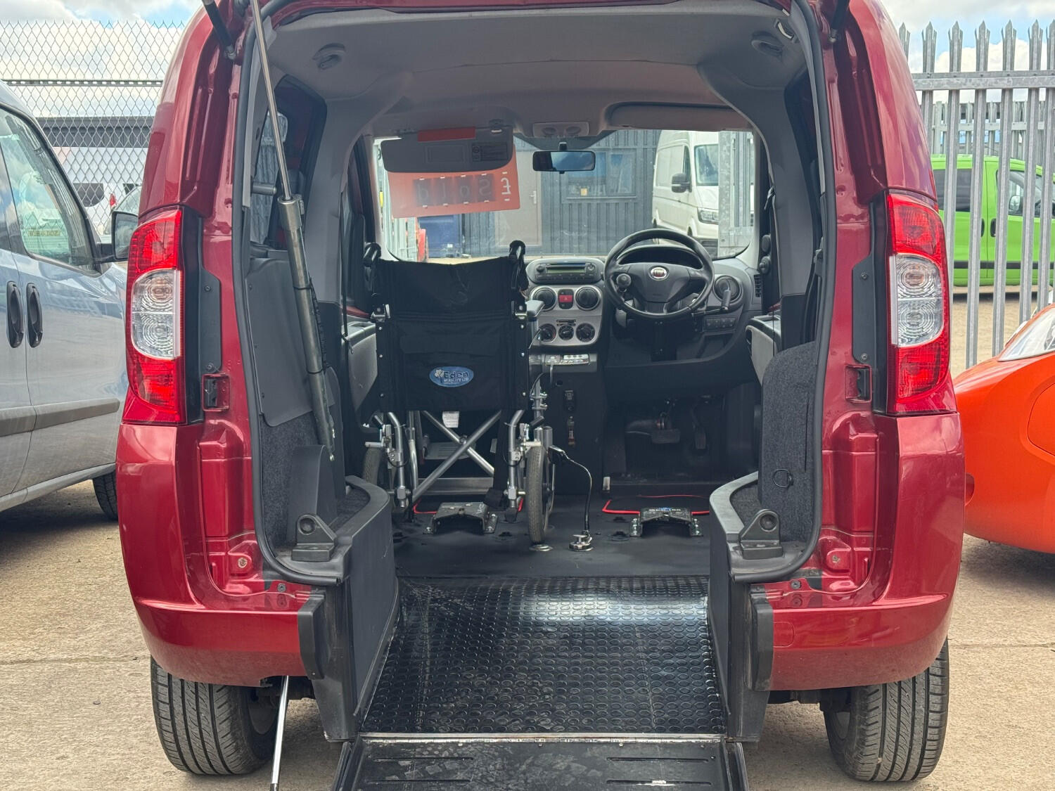 Vehicle 11