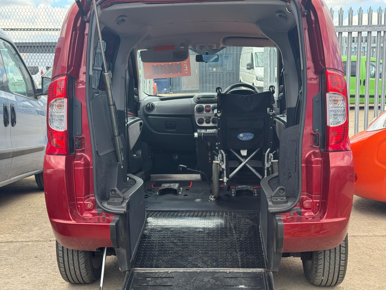 Vehicle 12