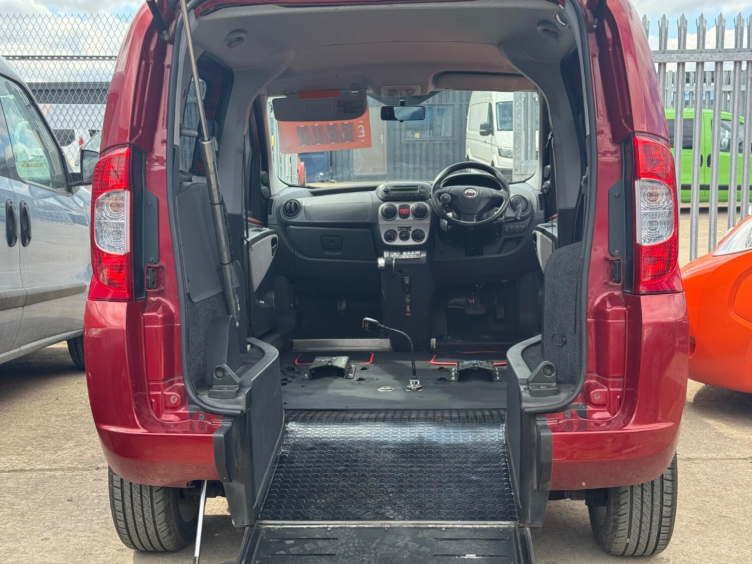 Vehicle 13