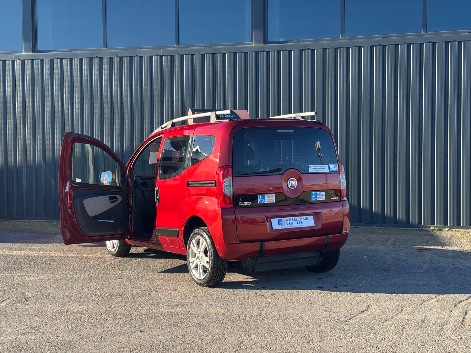 Vehicle 3